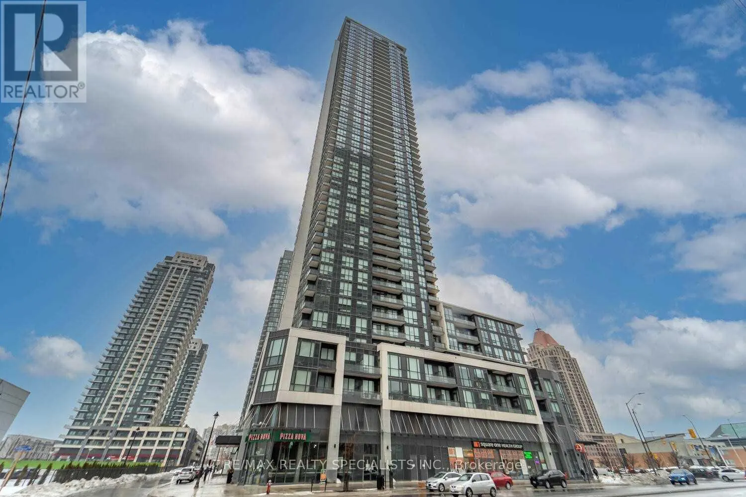 402 - 4011 BRICKSTONE MEWS