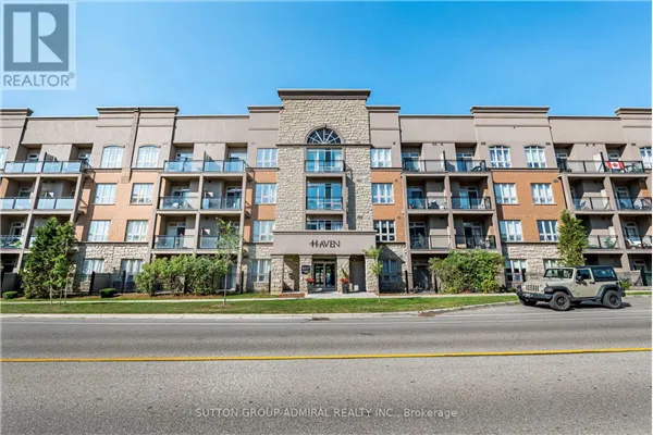 104 - 5317 UPPER MIDDLE ROAD