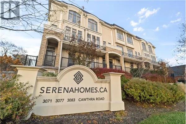 23 - 3083 CAWTHRA ROAD