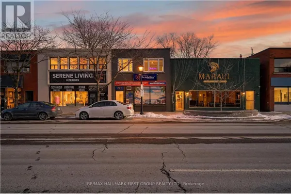 267 LAKESHORE ROAD E