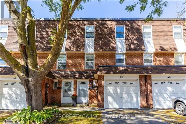 45 - 235 BRONTE STREET S