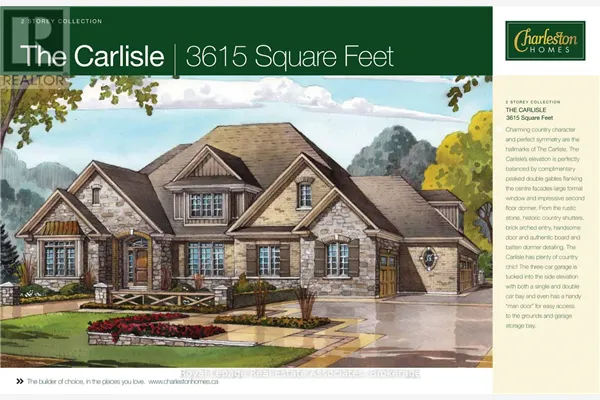 LOT 1 - 11179 GUELPH LINE