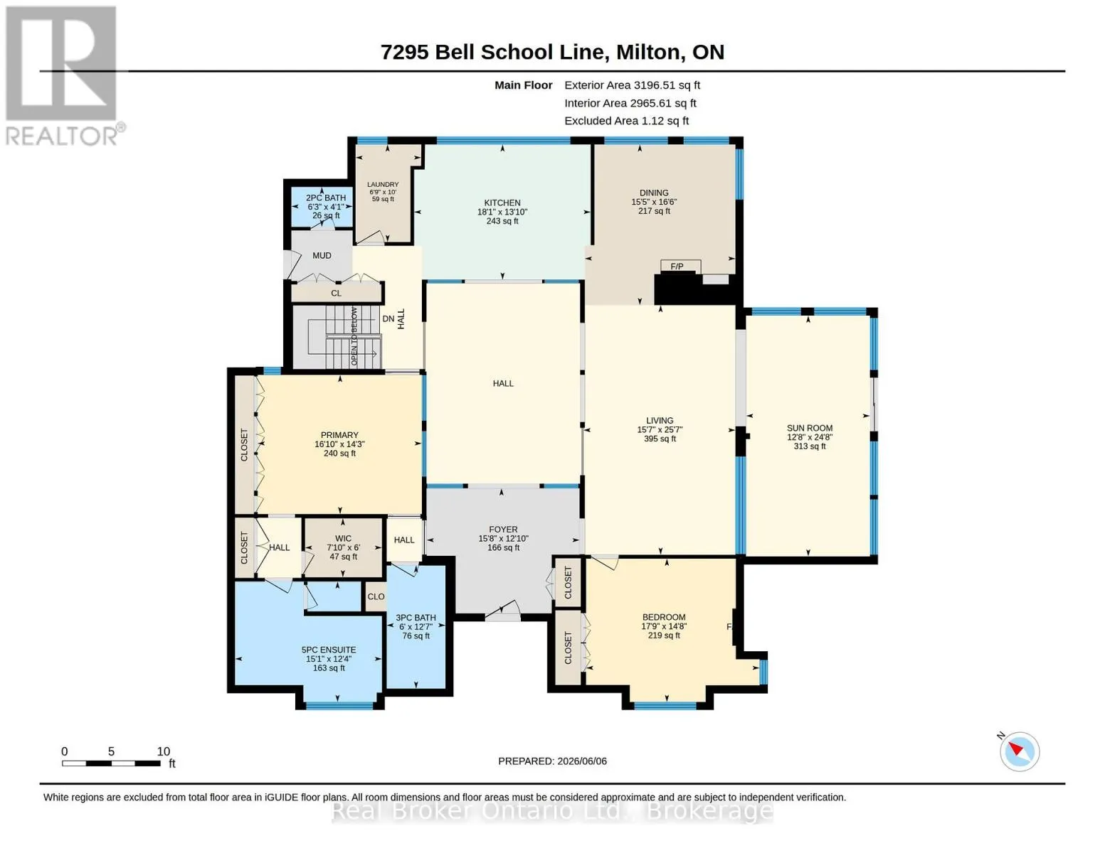 7295 BELL SCHOOL LINE