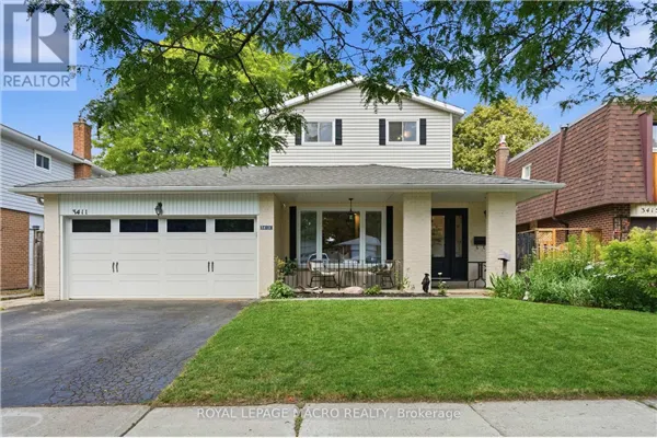 3411 LANSDOWN DRIVE