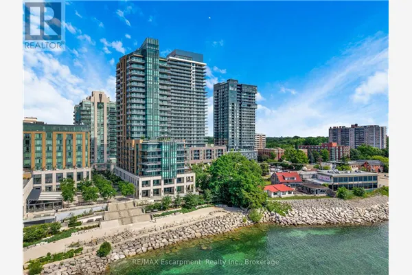 605 - 2060 LAKESHORE ROAD