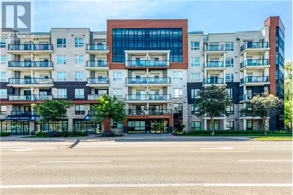 303 - 320 PLAINS ROAD E