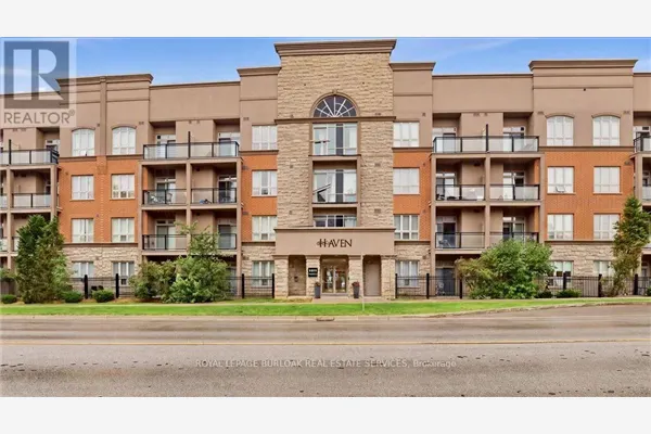 118 - 5317 UPPER MIDDLE ROAD