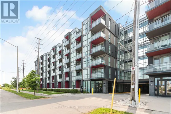 B608 - 5240 DUNDAS STREET