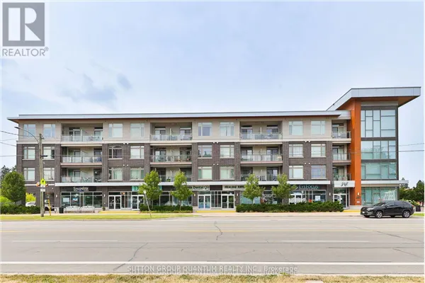 418 - 457 PLAINS ROAD E