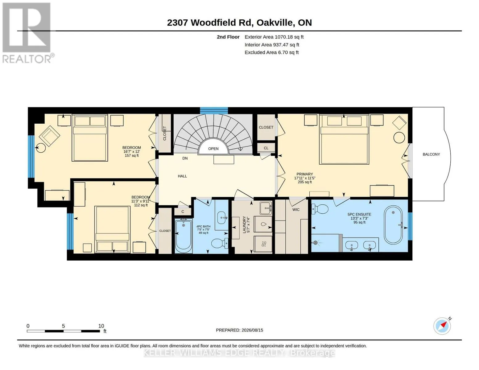 2307 WOODFIELD ROAD