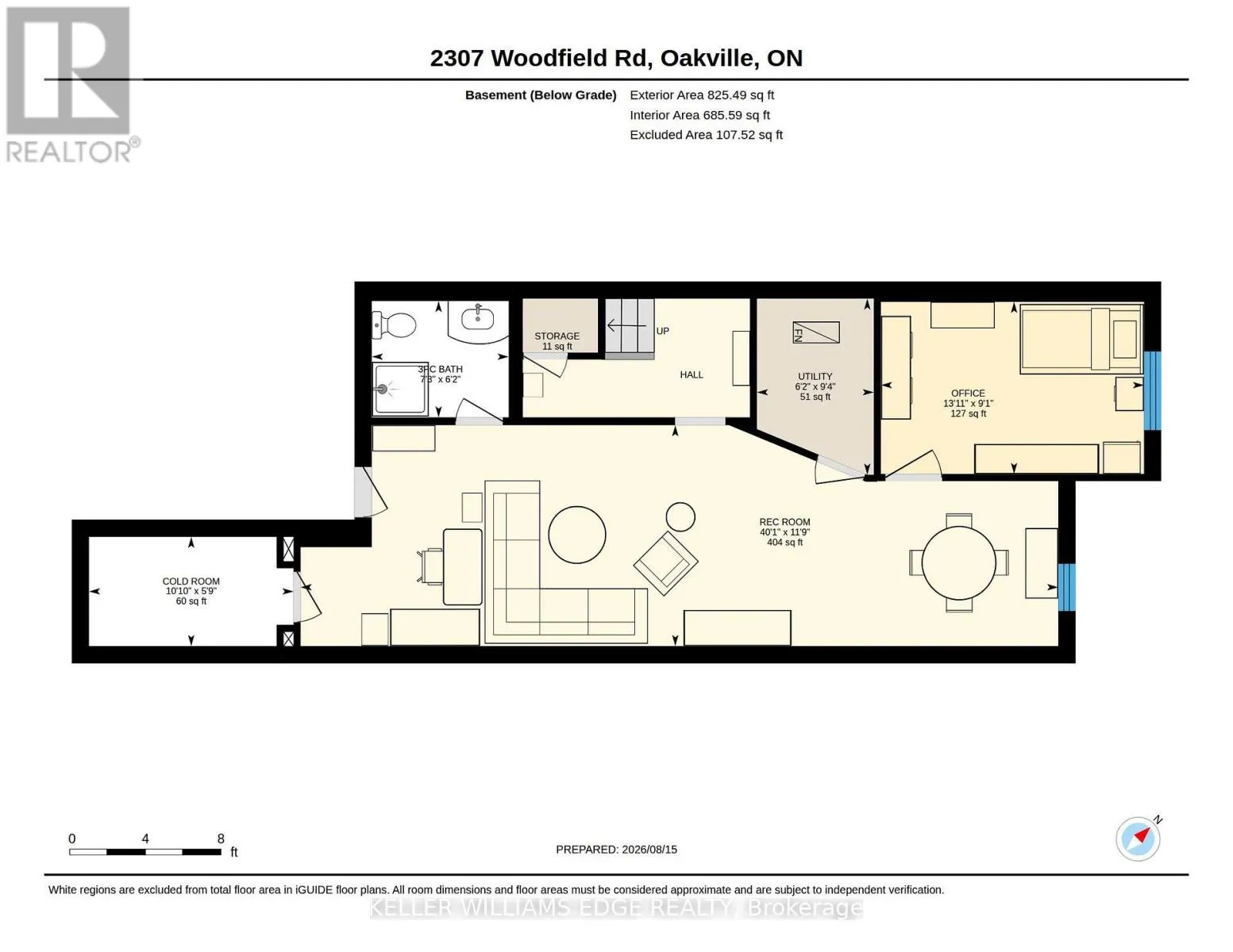 2307 WOODFIELD ROAD