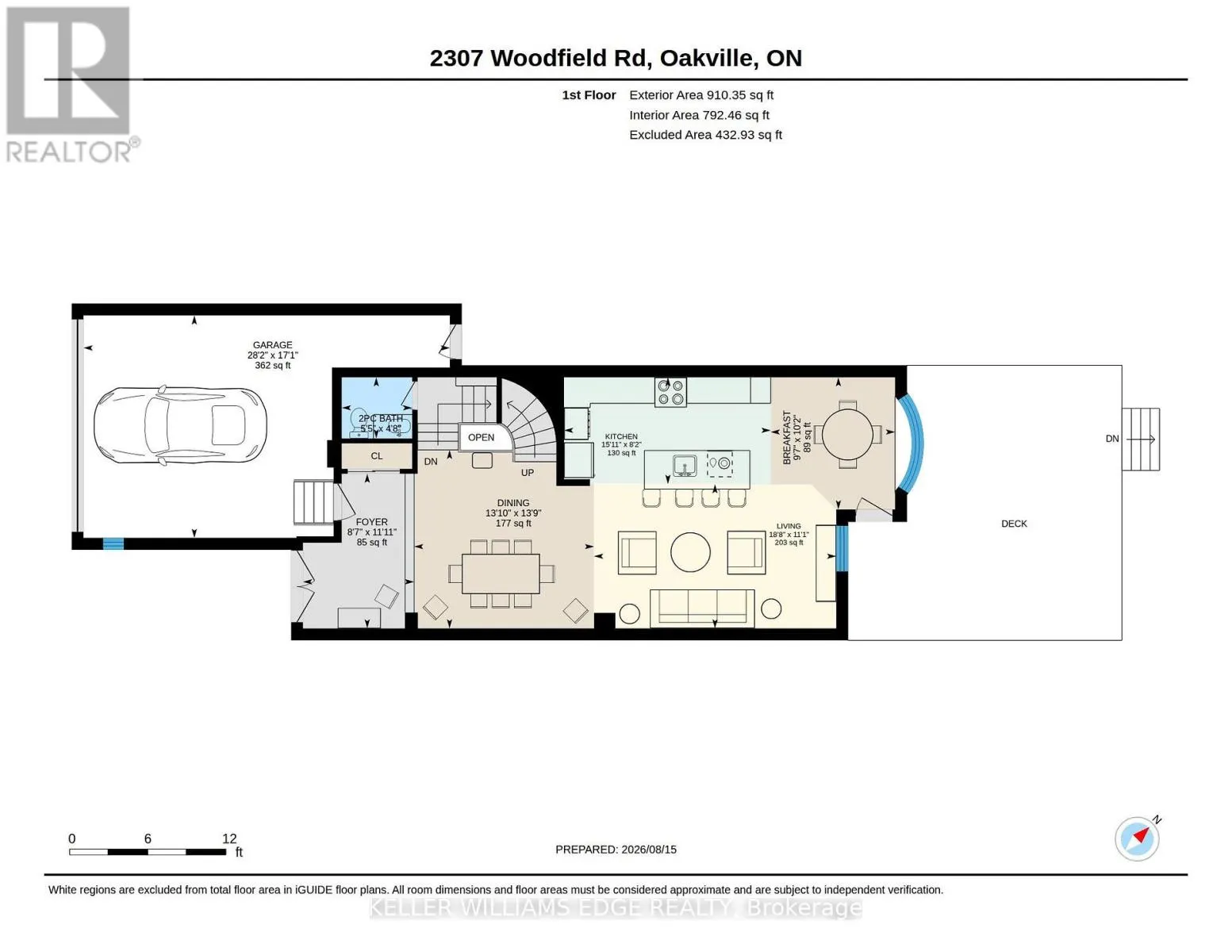2307 WOODFIELD ROAD