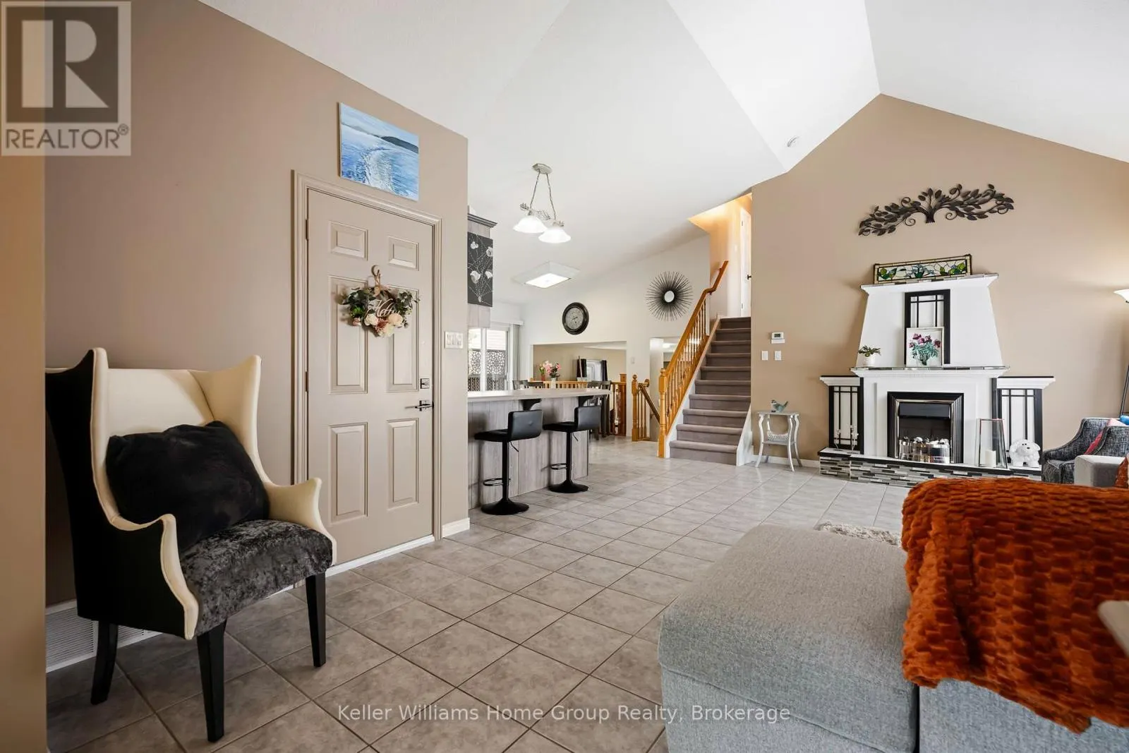 16 ALTHORP DRIVE