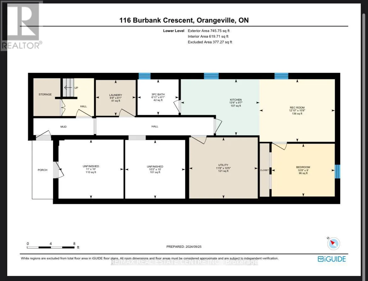 116 BURBANK CRESCENT