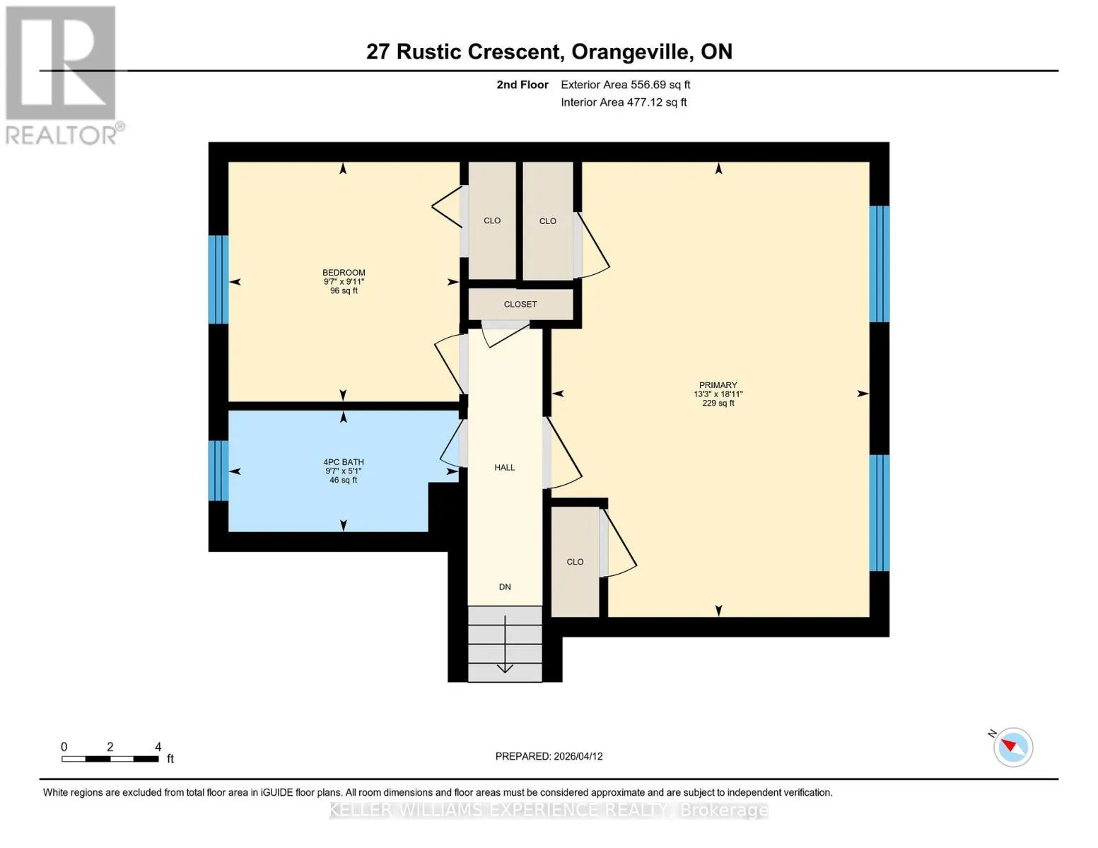 27 RUSTIC CRESCENT