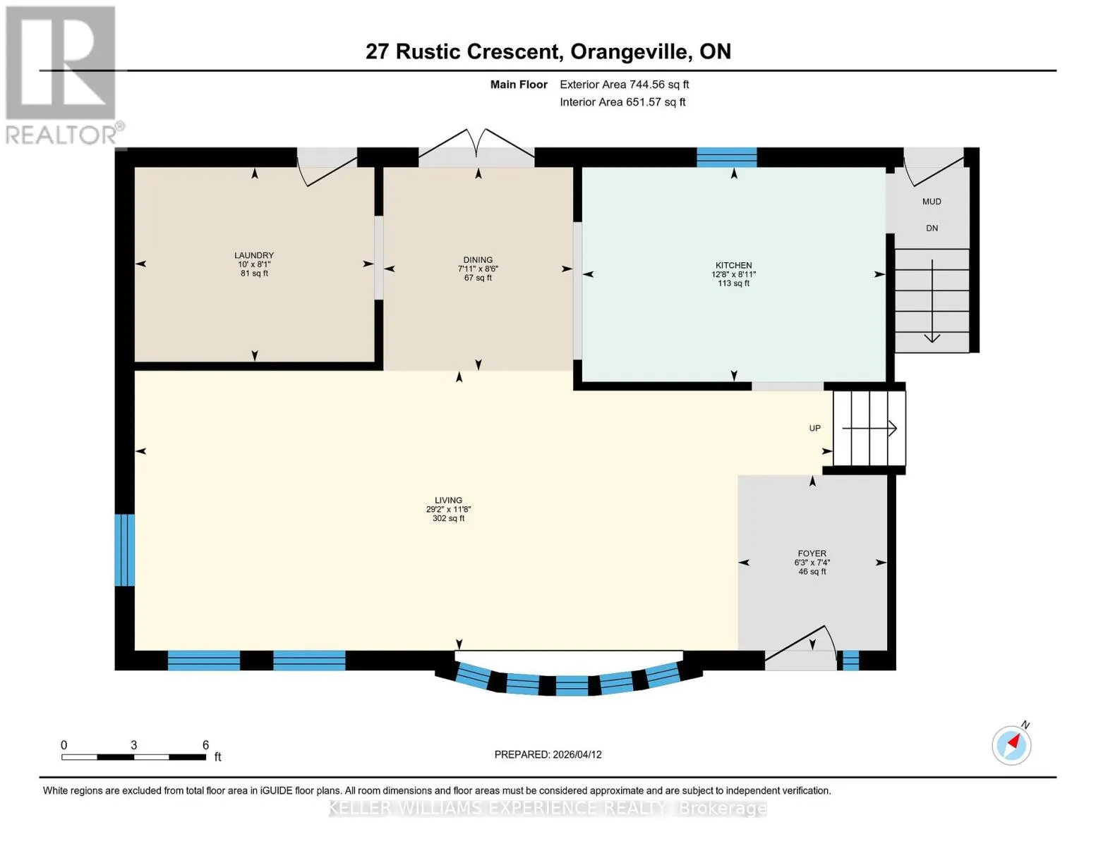 27 RUSTIC CRESCENT