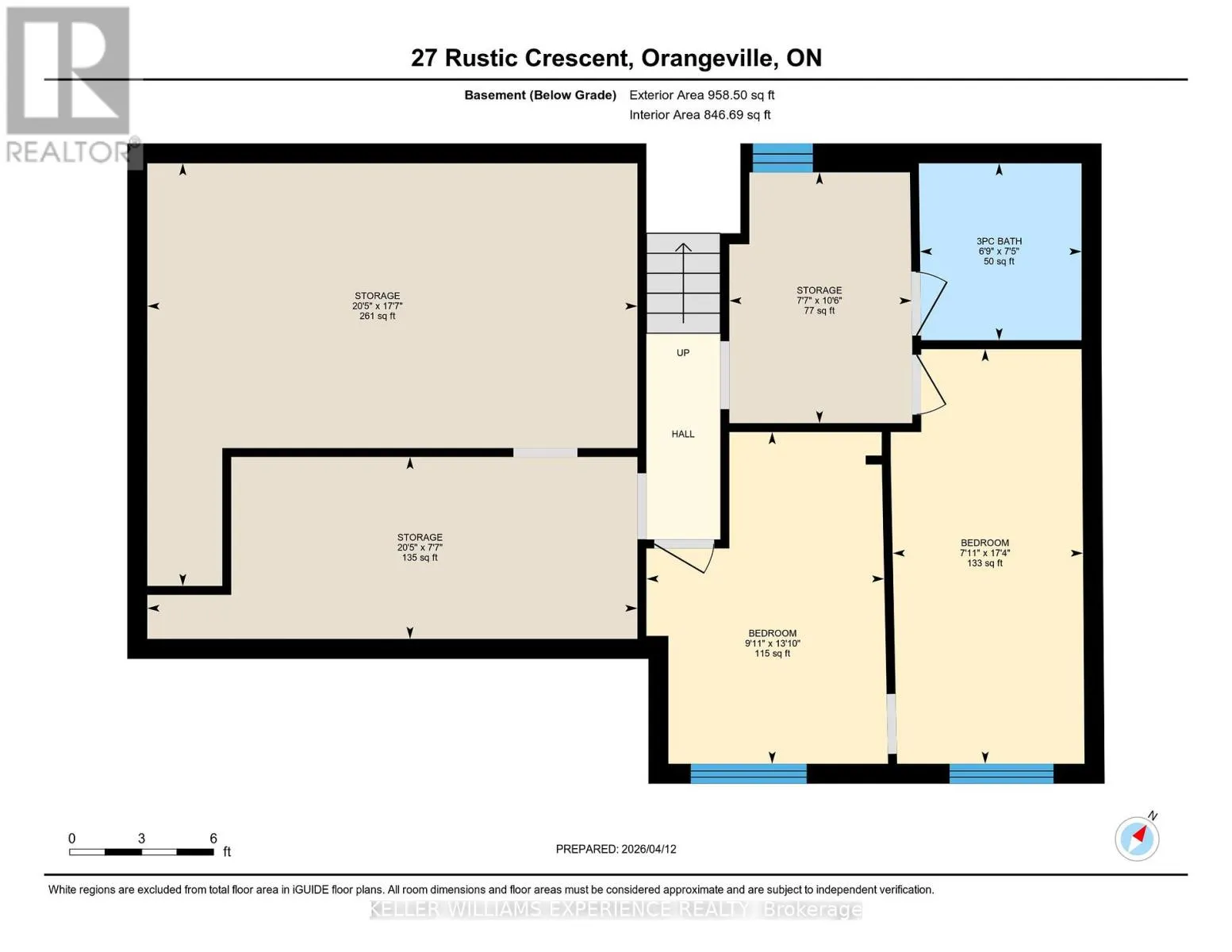 27 RUSTIC CRESCENT