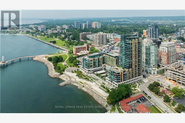 1802 - 2060 LAKESHORE ROAD