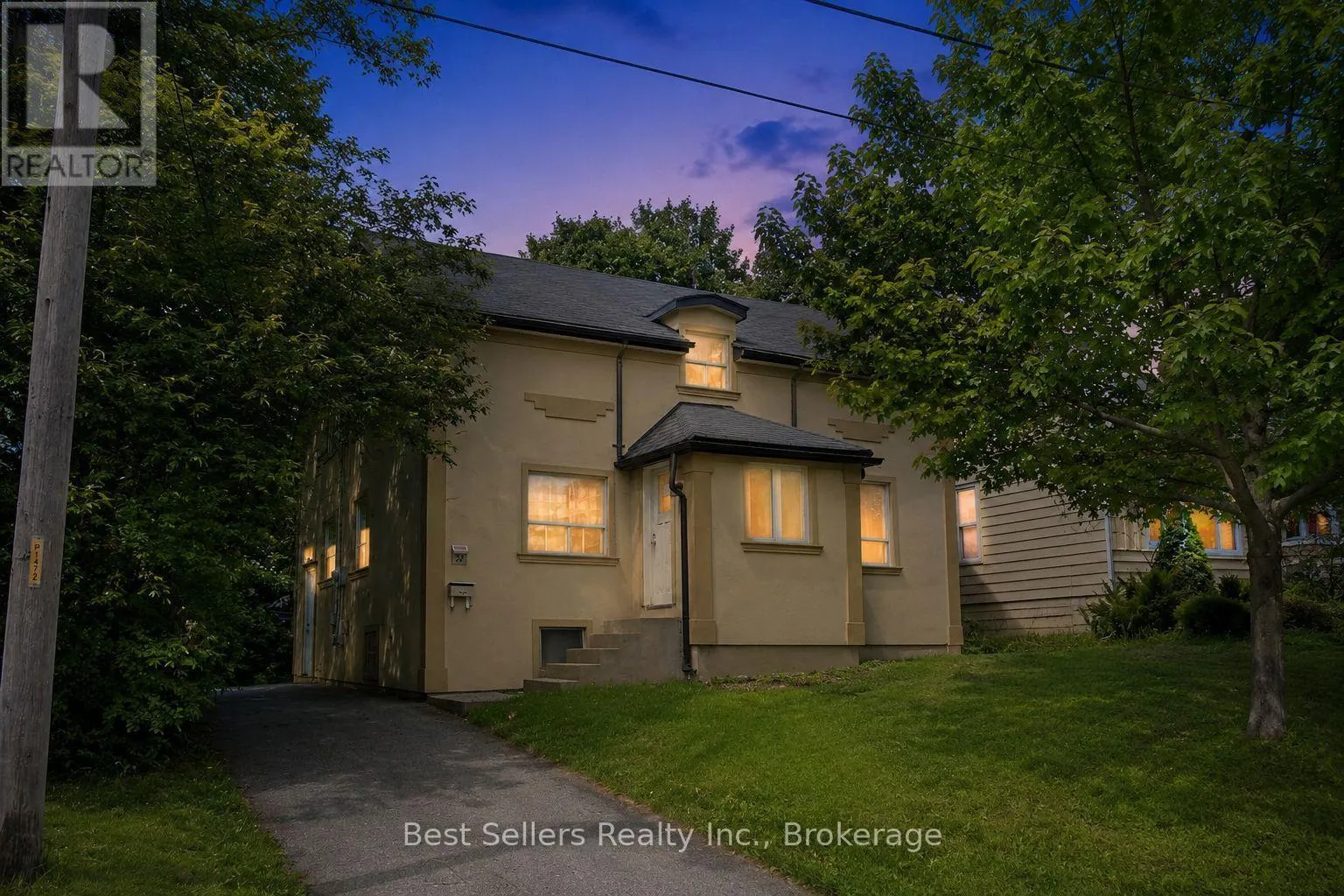 36 WILLIAM STREET