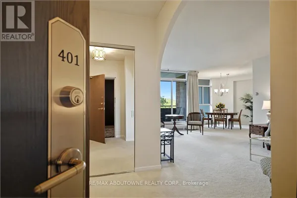401 - 5250 LAKESHORE ROAD