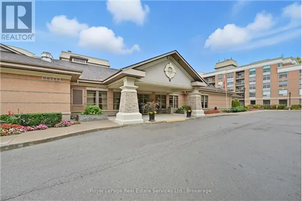 1510 - 100 BURLOAK DRIVE