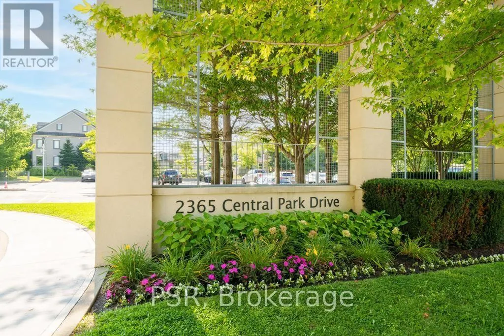 203 - 2365 CENTRAL PARK DRIVE