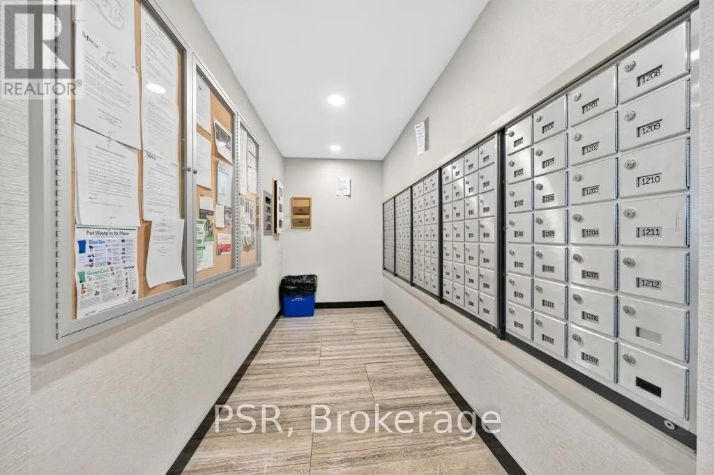 203 - 2365 CENTRAL PARK DRIVE