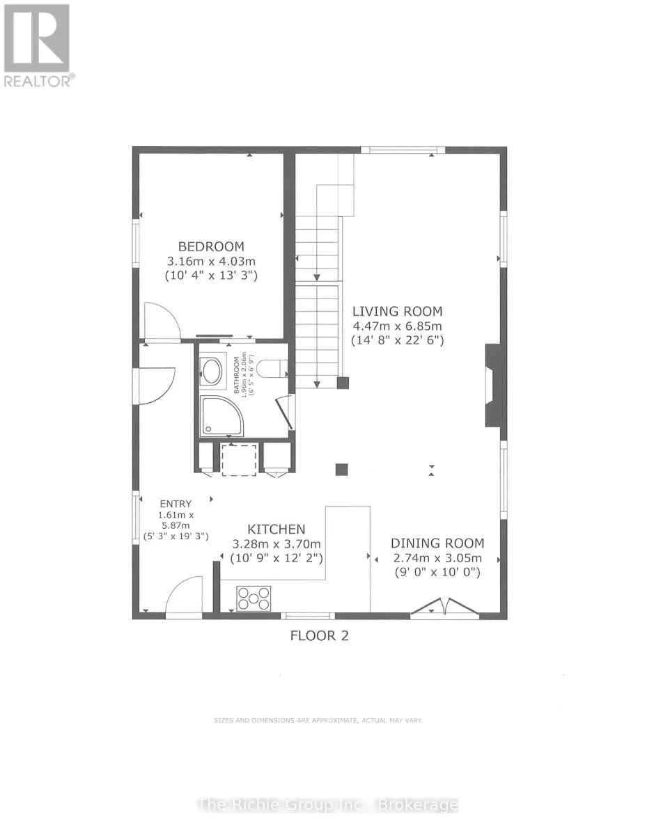 143 GREEN LAKE ROAD W