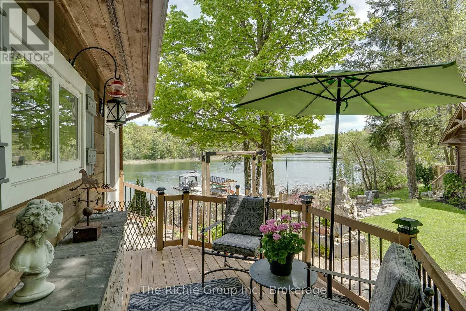 143 GREEN LAKE ROAD W