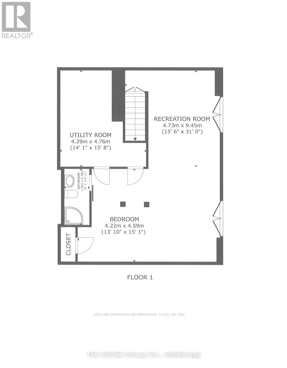 143 GREEN LAKE ROAD W