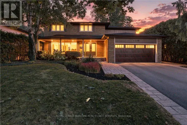 4430 HAWTHORNE DRIVE