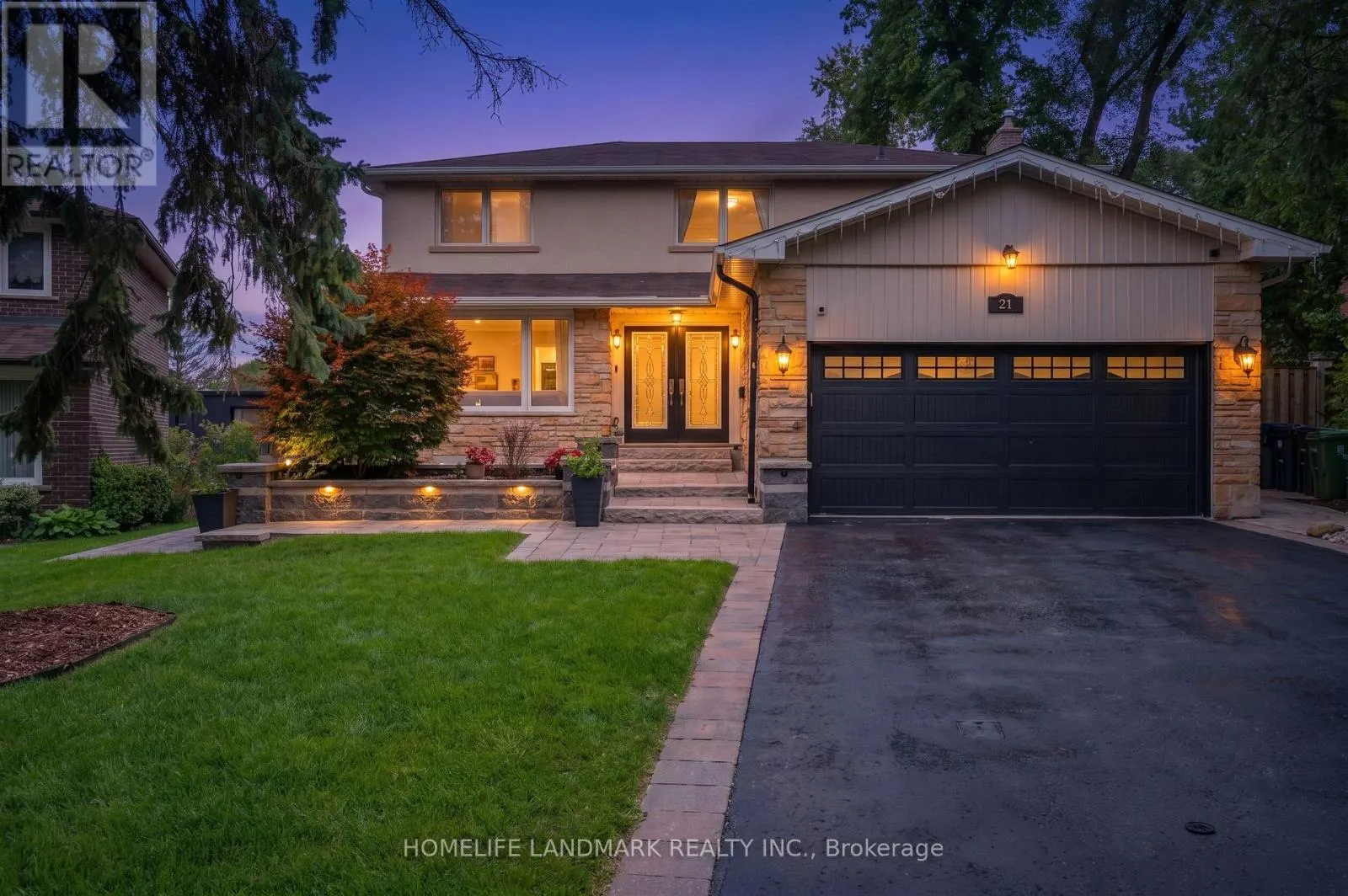 21 BEARWOOD DRIVE