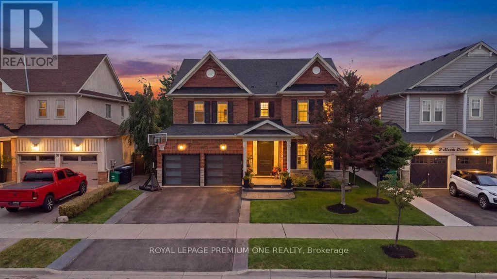 14 ATCHISON DRIVE