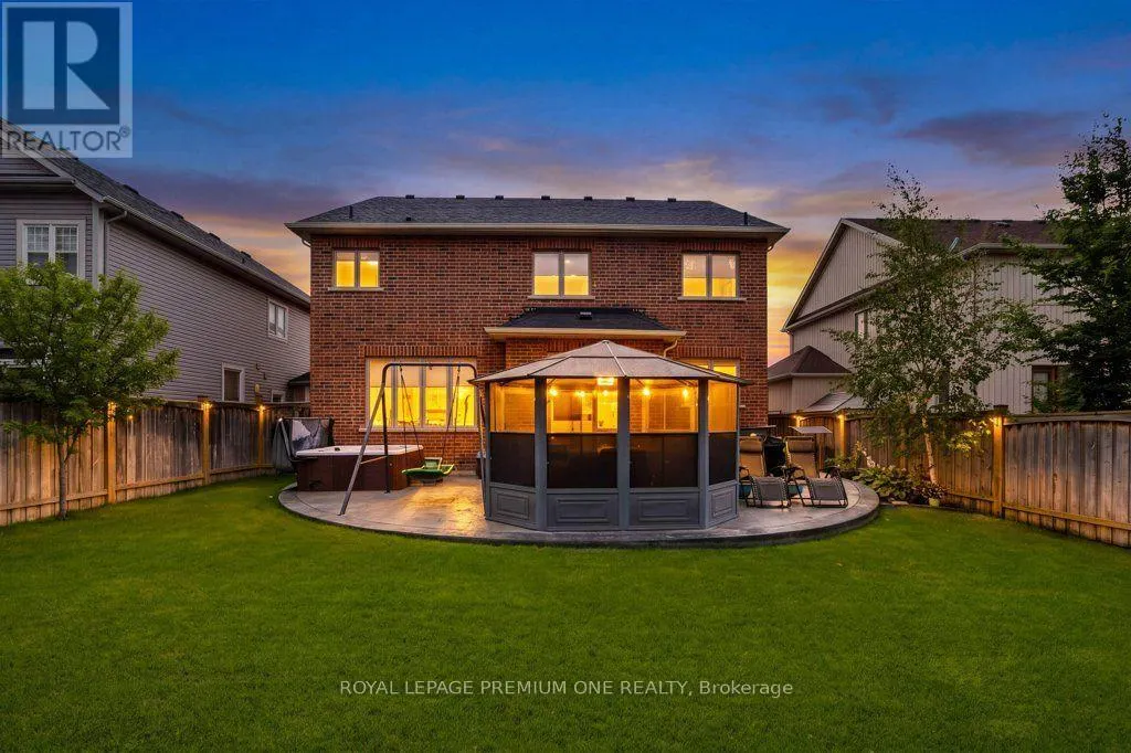 14 ATCHISON DRIVE