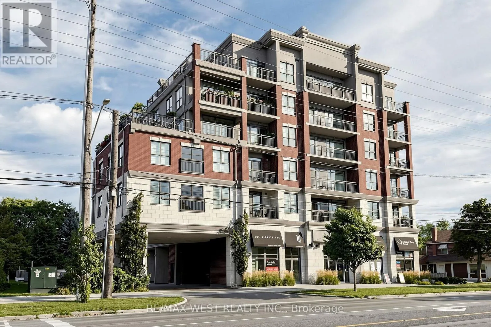 605 - 34 PLAINS ROAD E