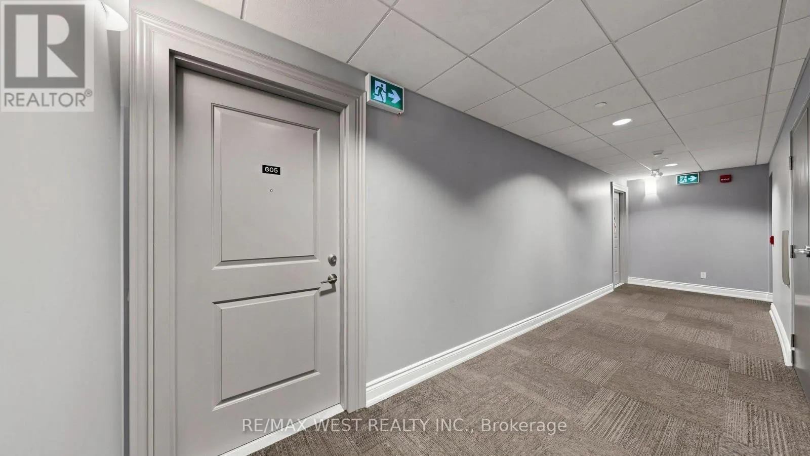 605 - 34 PLAINS ROAD E