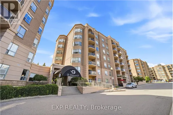 206 - 2085 AMHERST HEIGHTS DRIVE
