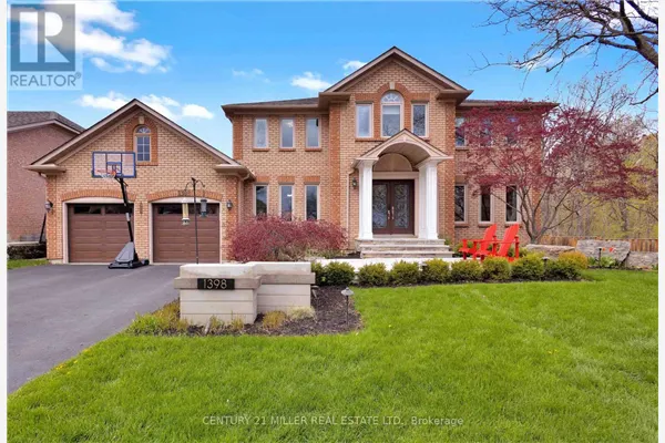 1398 WINTERBERRY DRIVE