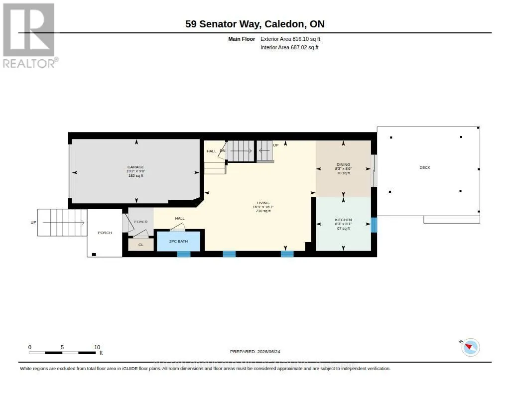 59 SENATOR WAY