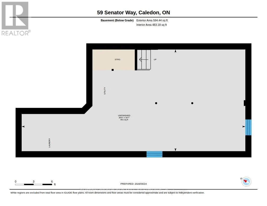 59 SENATOR WAY