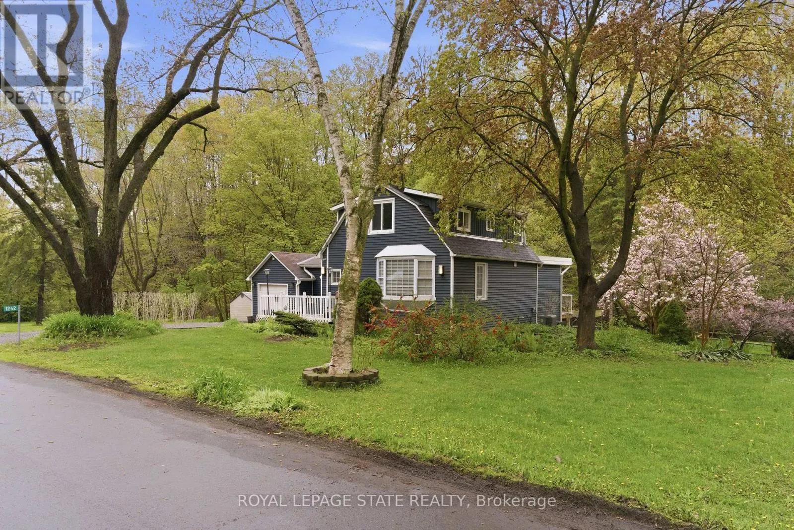 1262 HIDDEN VALLEY ROAD