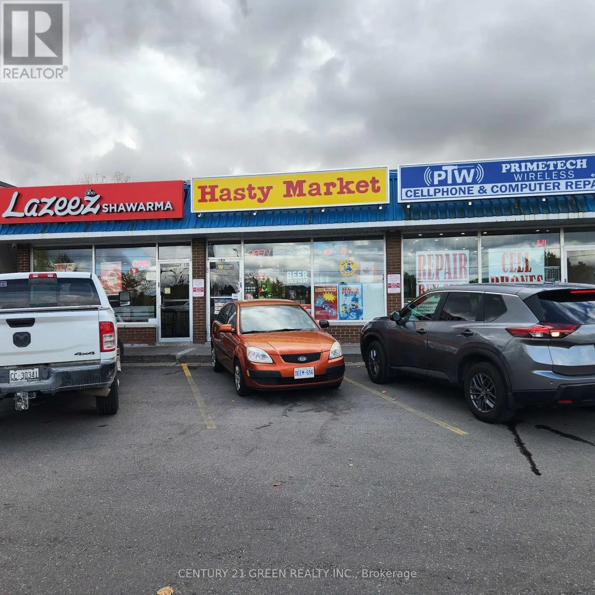 3 - 136 GUELPH STREET