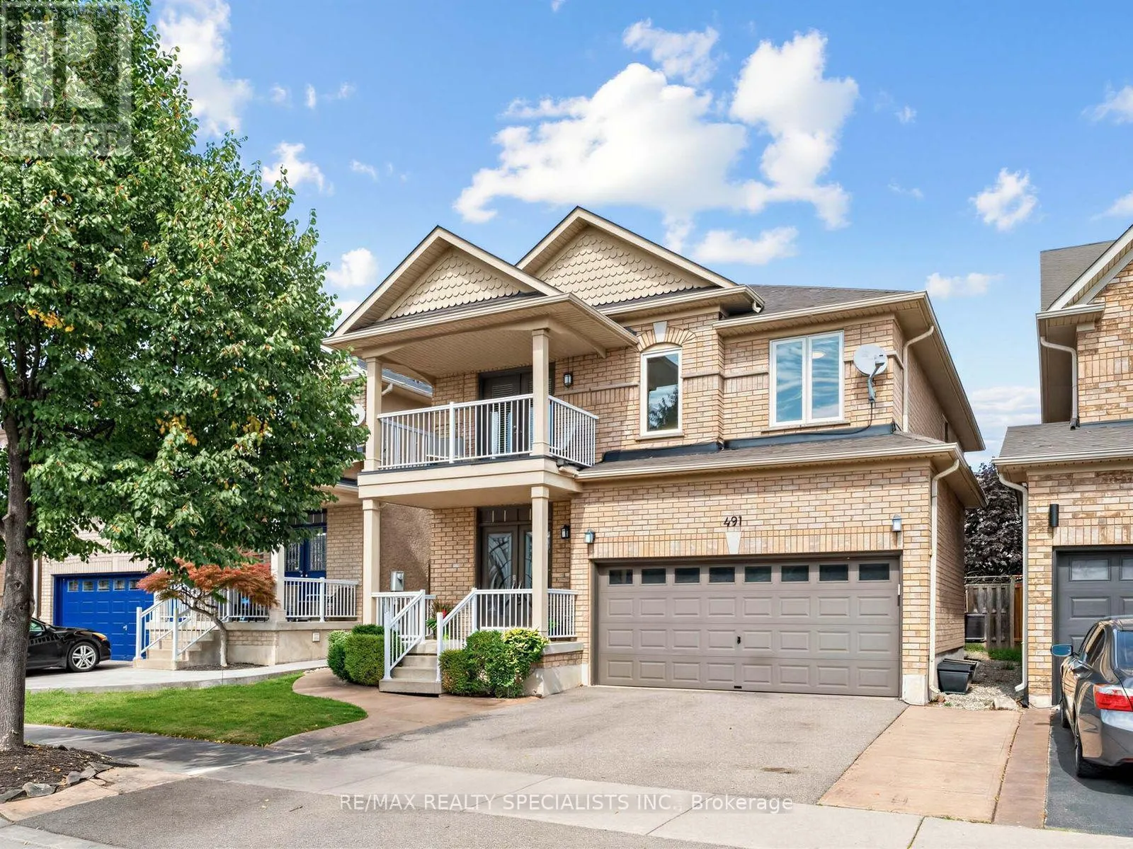 491 WILLMOTT CRESCENT