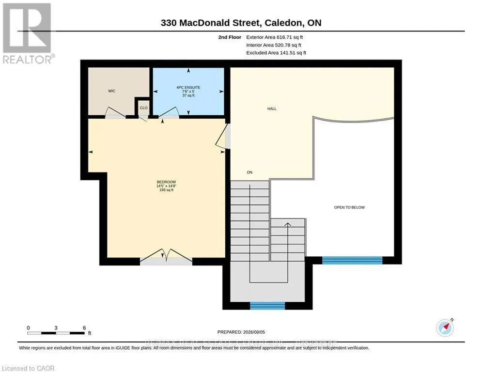 330 MACDONALD STREET