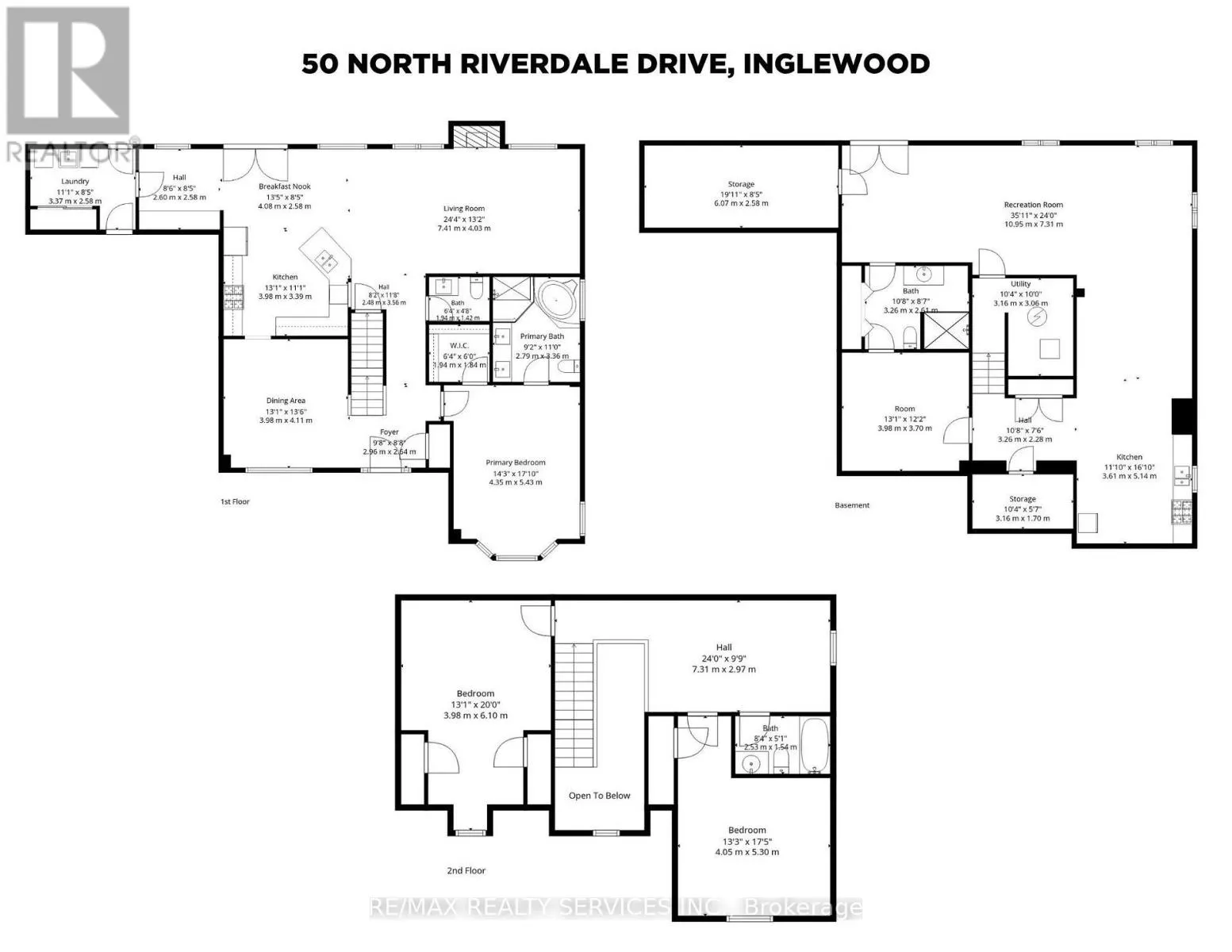 50 NORTH RIVERDALE DRIVE
