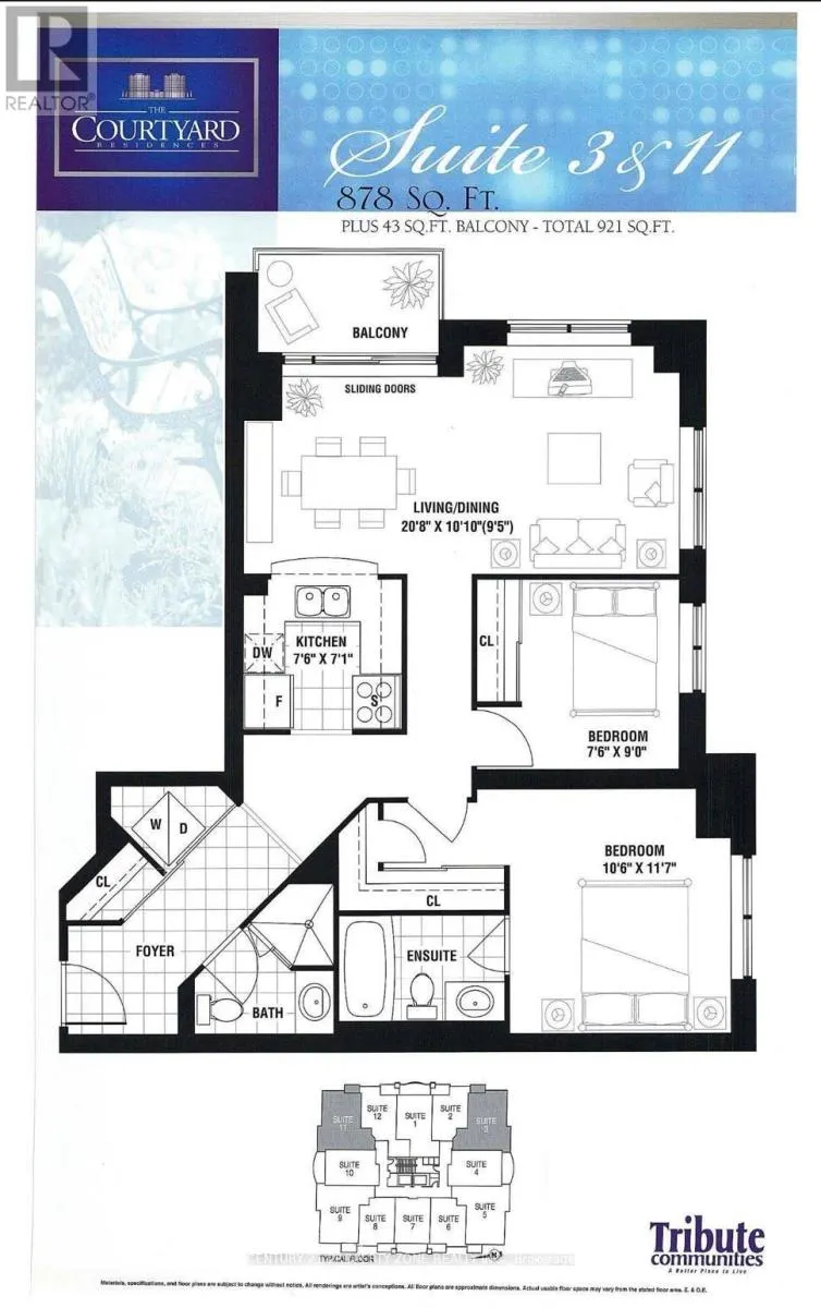 303 - 2391 CENTRAL PARK DRIVE