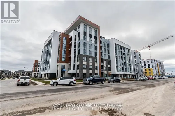 310 - 460 GORDON KRANTZ AVENUE