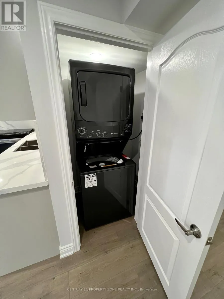 BASEMENT APARTMENT - 15231 DANBY ROAD