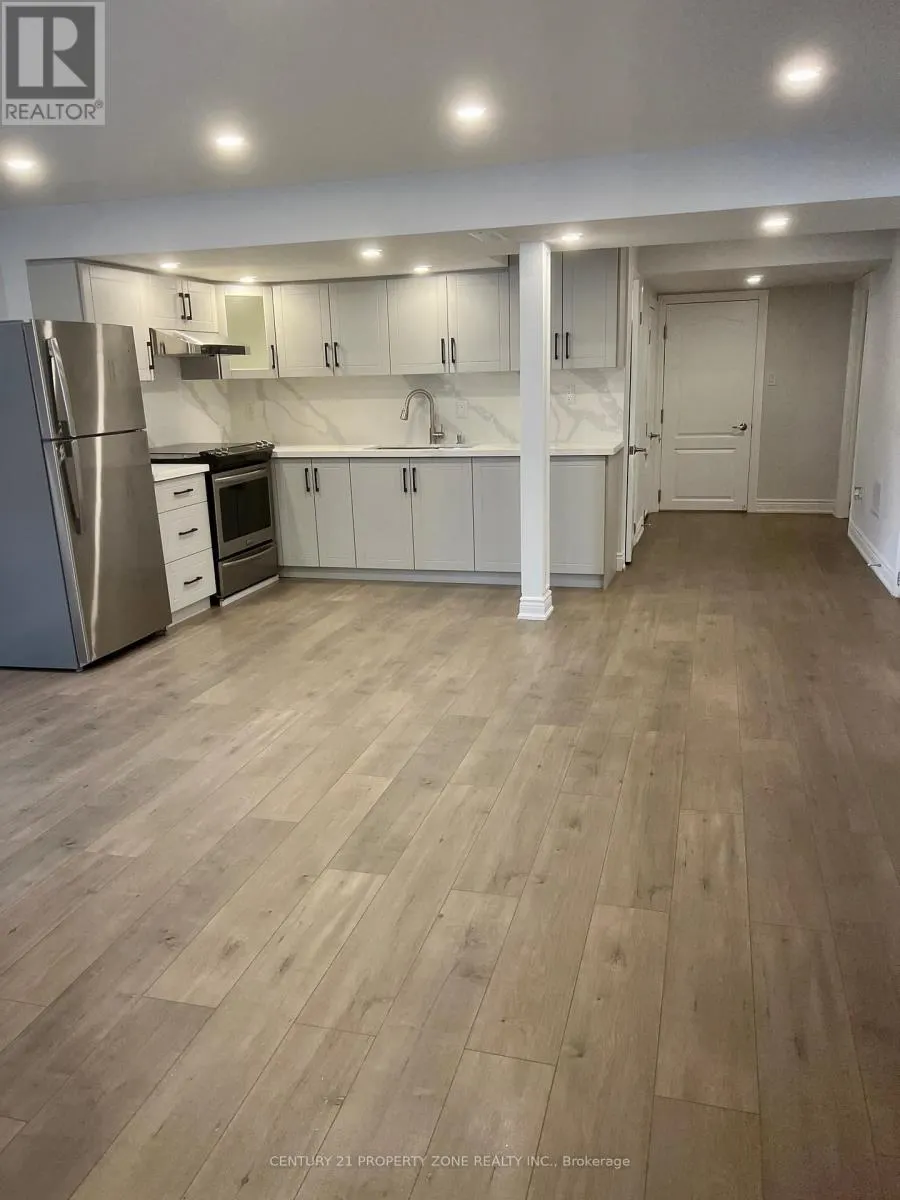BASEMENT APARTMENT - 15231 DANBY ROAD