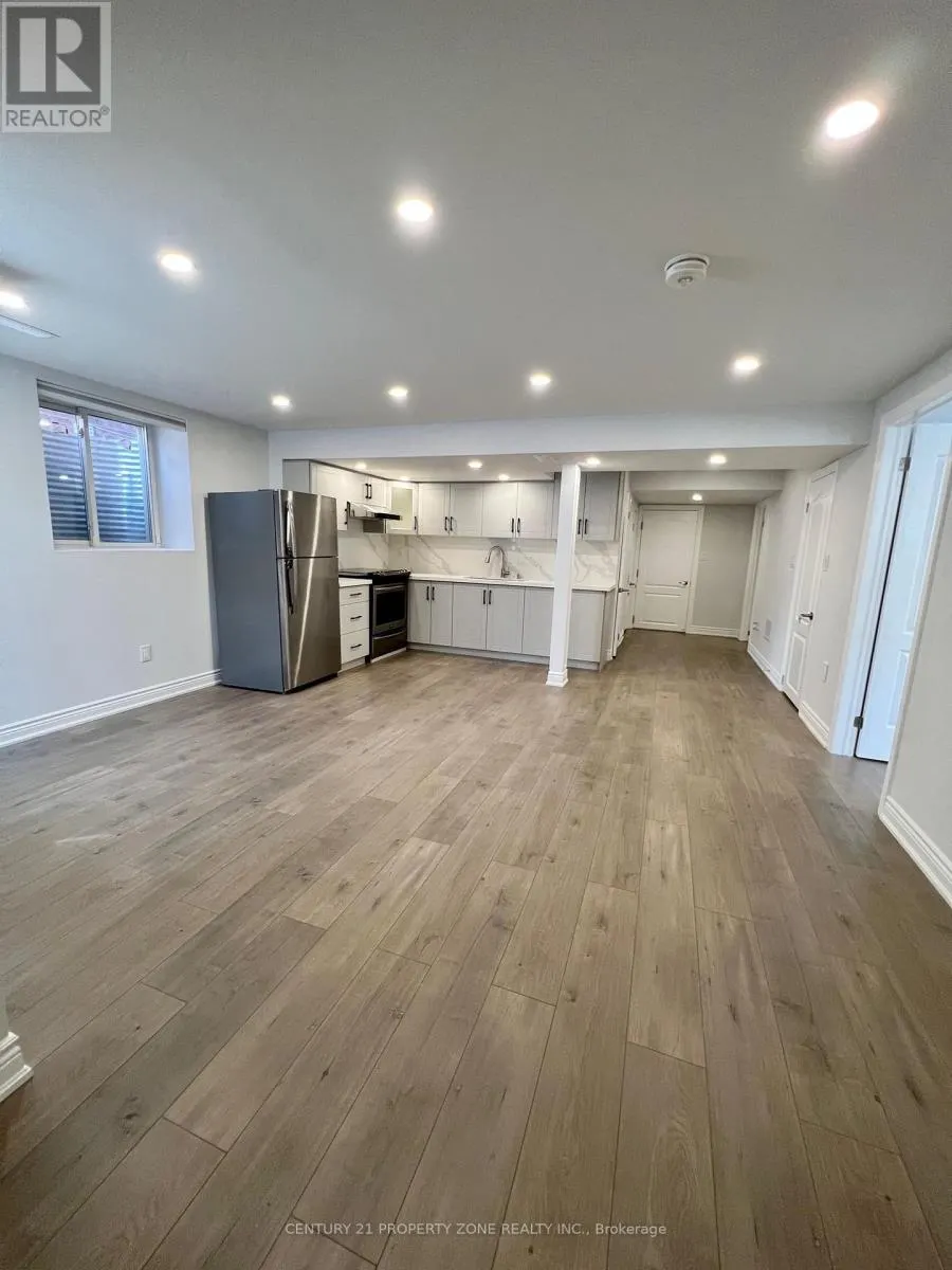 BASEMENT APARTMENT - 15231 DANBY ROAD
